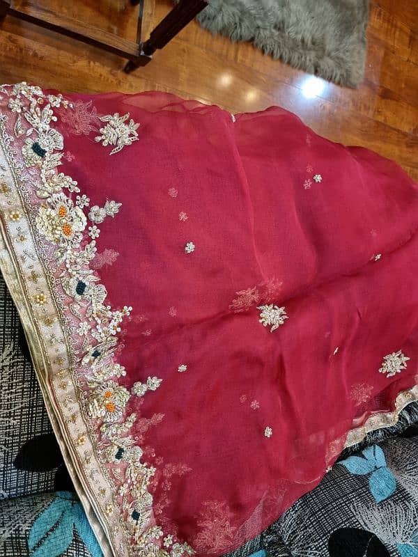 Barat dress /lehnga choli 6