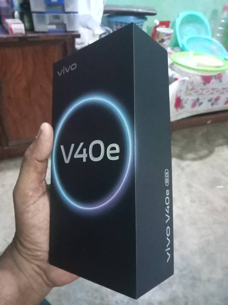 Company pack vivo v40e (Non Active) 0