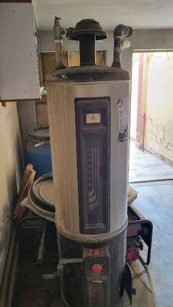 Gass Gayser 35 Gallons for Sale 0