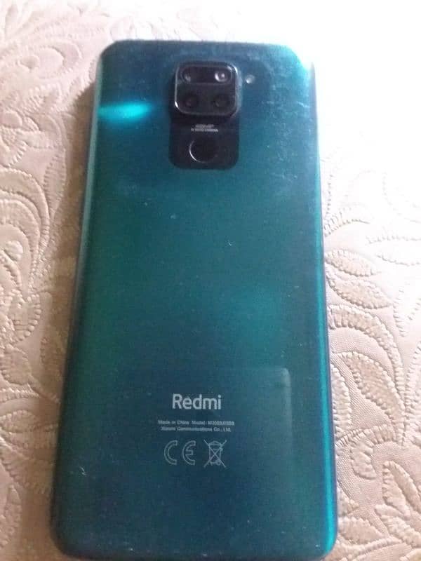 Redmi note 9 1