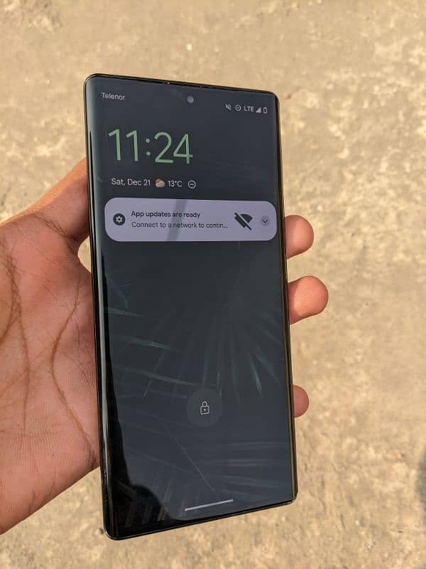 Google pixel 6 pro pta approved better than iphone 12 pro max 1