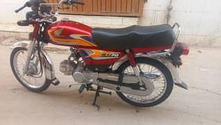 honda cd 70 2024