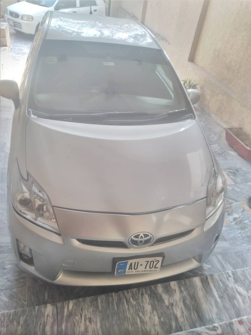 Toyota Prius 2010 Others 2