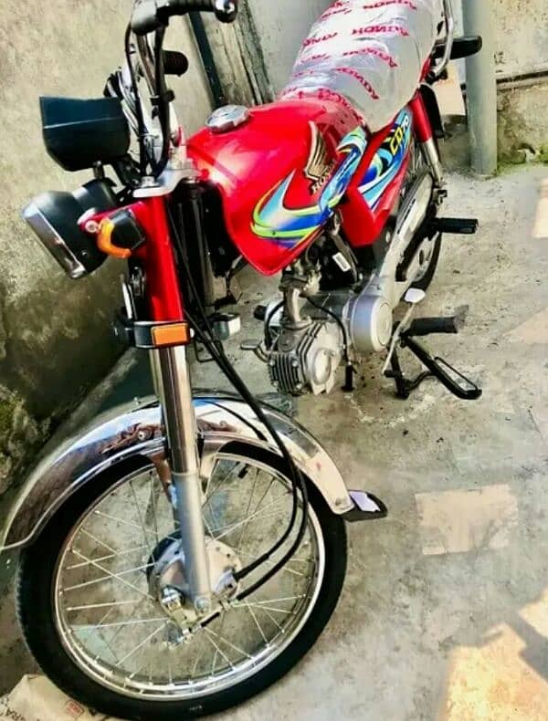 Honda Cd70 2024 2