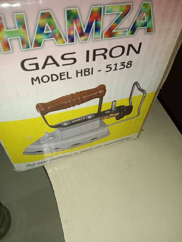 hamza gas iron 2