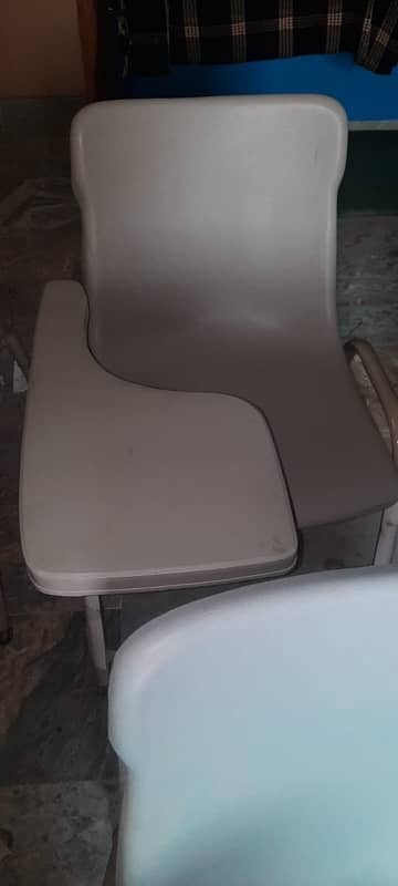 Classroom chairs 2