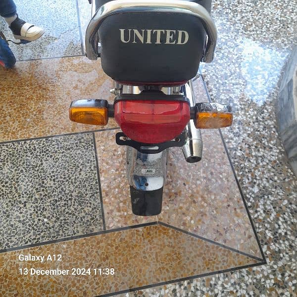 united 2024 for urgent sale 5