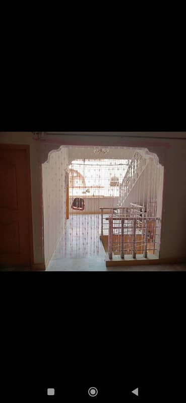 SECTOR -09 RENOVATED GROUND PLUS ONE HOUSE NORTH KARACHI 5