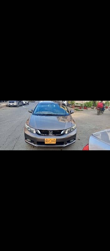 Honda Civic rebirth 2015 automatic sunroof no work required. . 4