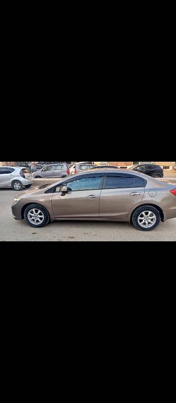 Honda Civic rebirth 2015 automatic sunroof no work required. . 13