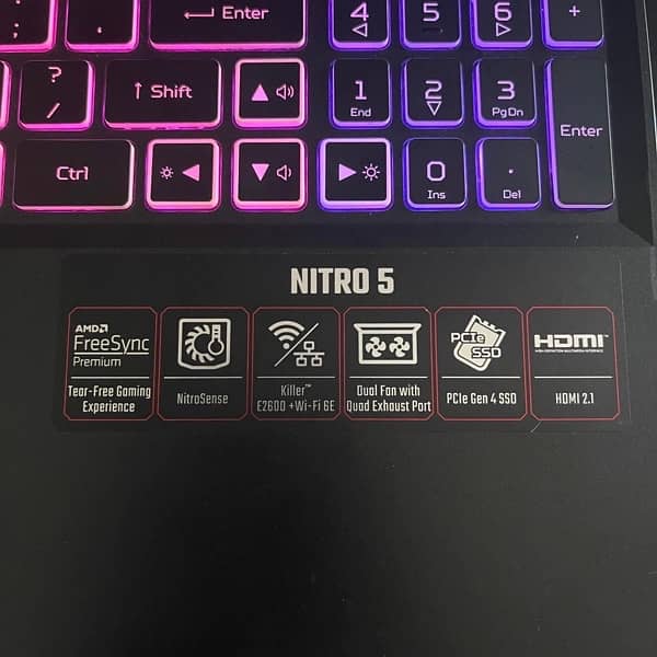 Acer Nitro 5 1