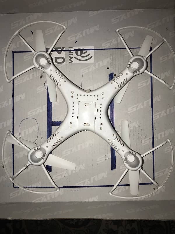 drone ( Muys Tracker ) without camera 13