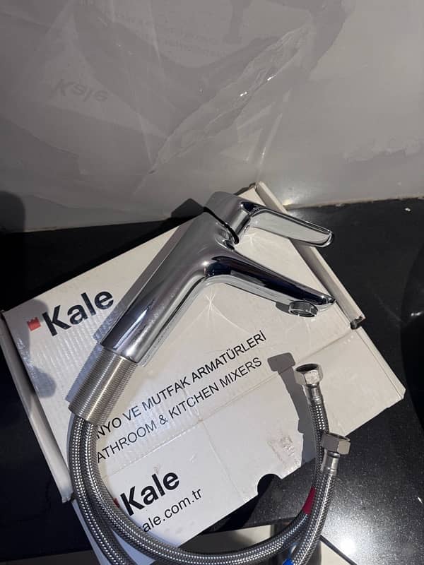 Kale Basin Mixer Tap BRAND NEW 0