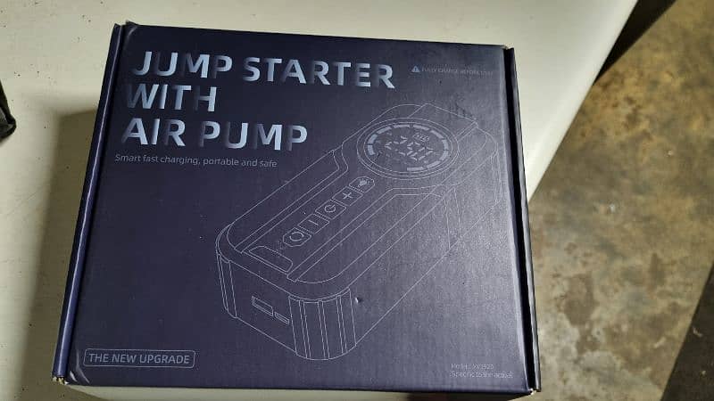 jumper plus air compressor 2