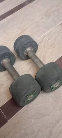 dumbbells