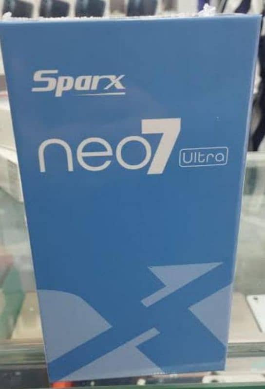 Sparx neo 7 Ultra 5