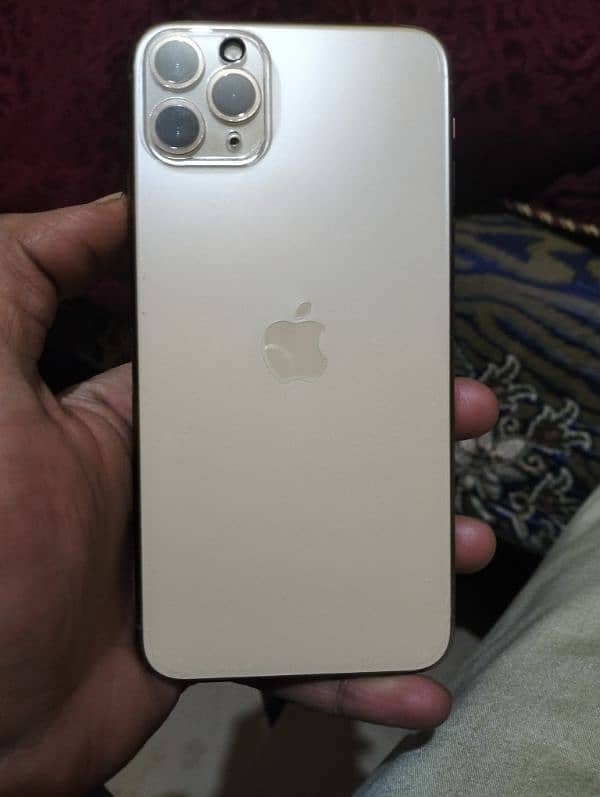 I phone 11 pro max Pta prove Dual sim 0