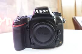 Nikon D610 Body