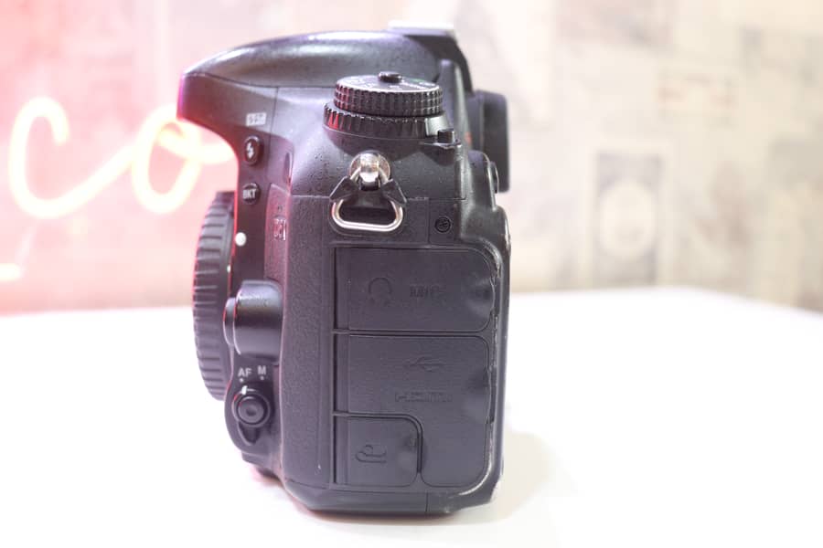 Nikon D610 Body 2