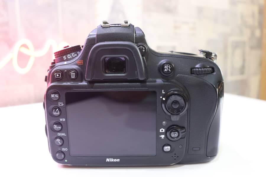 Nikon D610 Body 3