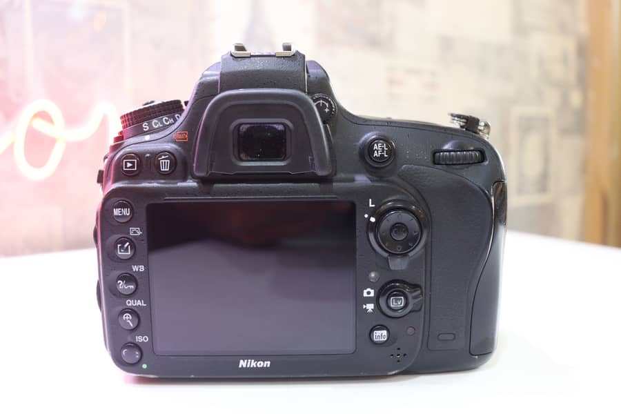 Nikon D610 Body 4