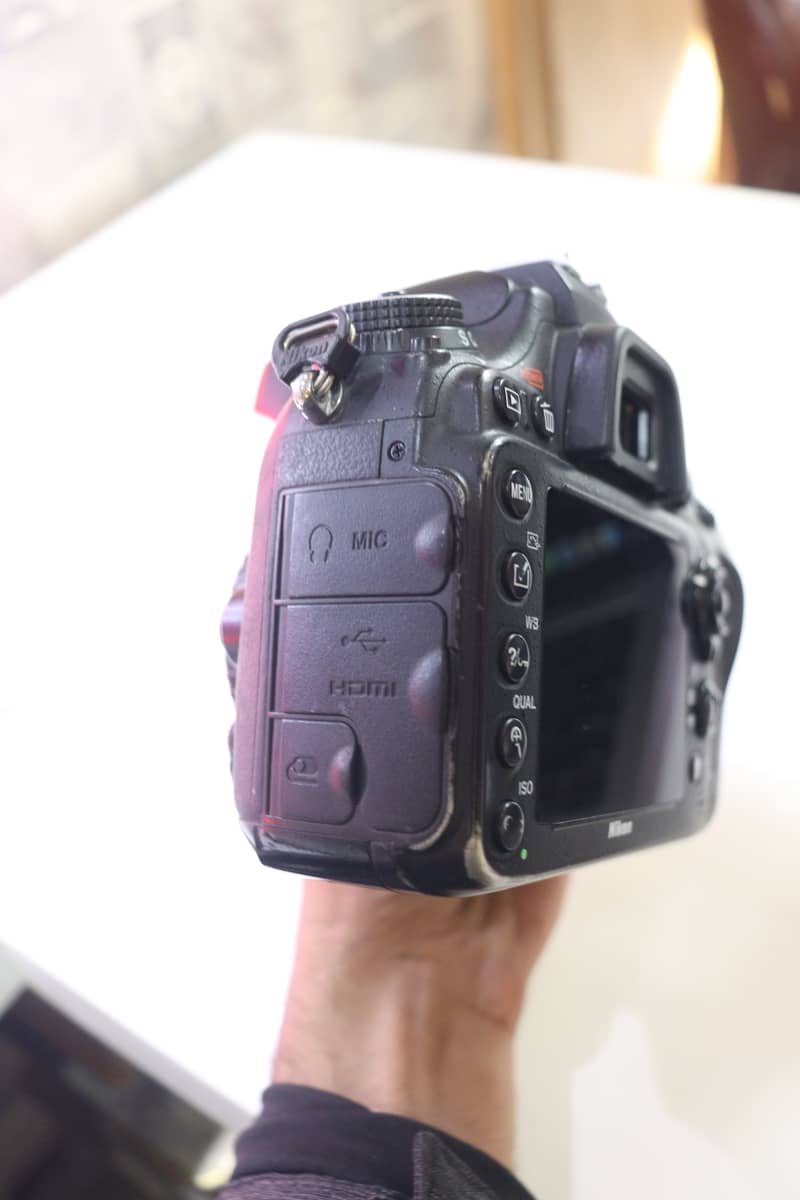 Nikon D610 Body 7