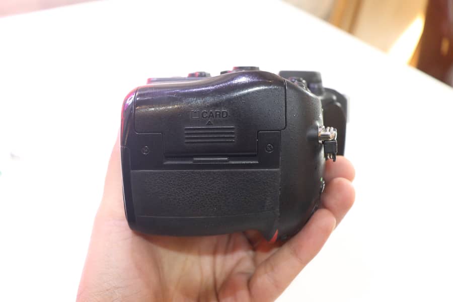 Nikon D610 Body 8