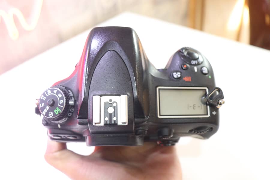 Nikon D610 Body 9