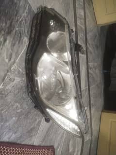 Honda Reborn Headlight left side