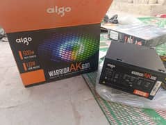 Aigo Warrior AK 600w Powersupply - Barely Used