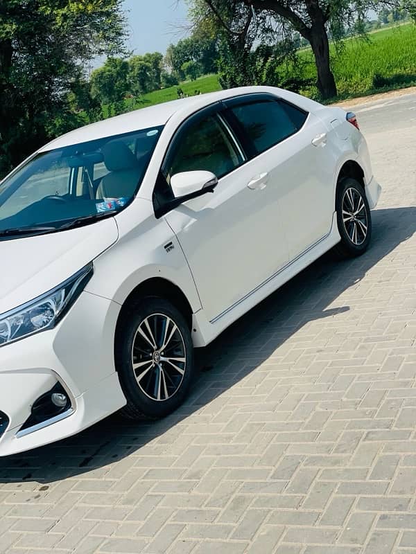 Toyota Corolla Altis 2022 1