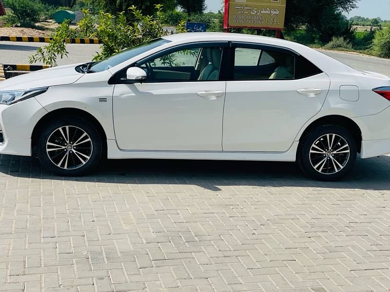 Toyota Corolla Altis 2022 2