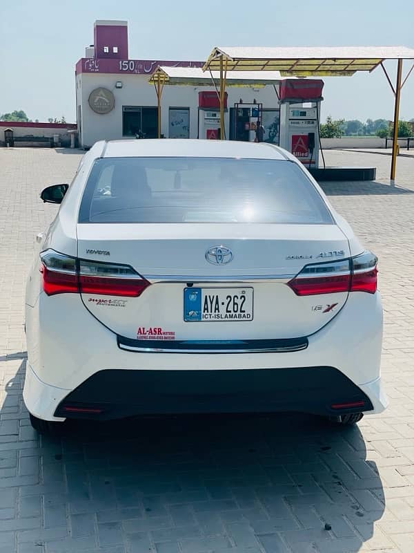 Toyota Corolla Altis 2022 3