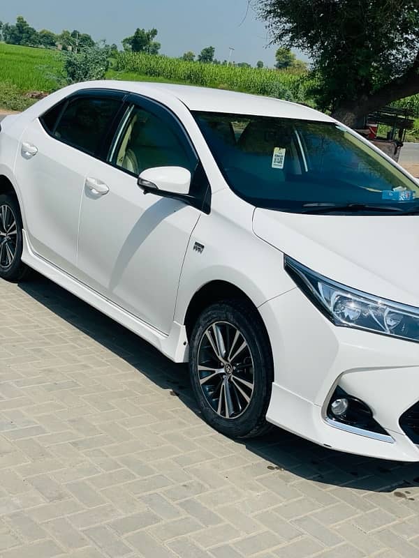 Toyota Corolla Altis 2022 7