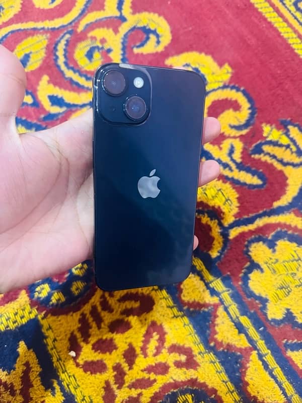 Apple Iphone 14 jv waterproof 128 gb full fresh 90 battery health 0