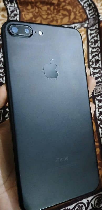 I phone 7 plus 128gb PTA Approved 1