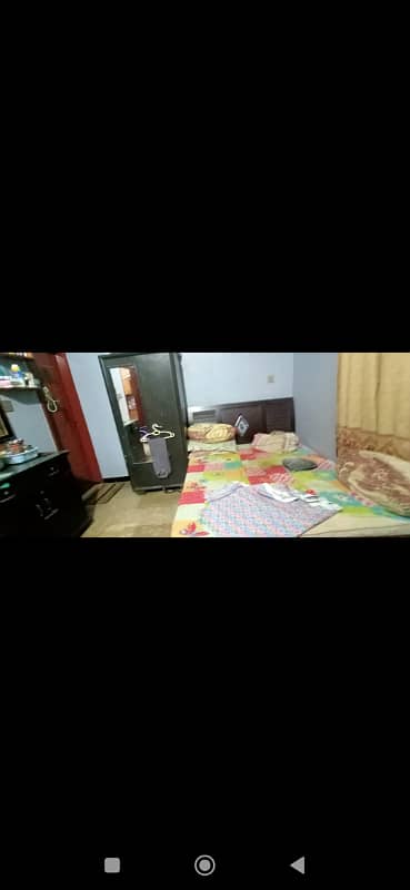 SECTOR 5-C/1 ONLY 4 YRS OLD, G+2, LIKE NEW HOUSE, FULLY FURNISHED,ROAS SE KAFI UNCHA, NORTH KARACHI 8