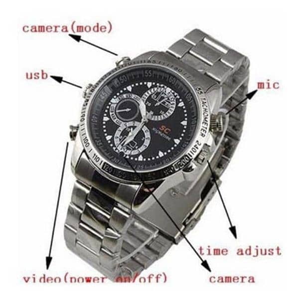 CCTV camera watch 5