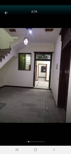 For rent 3 Marla double story in ghauri town ph4a isb