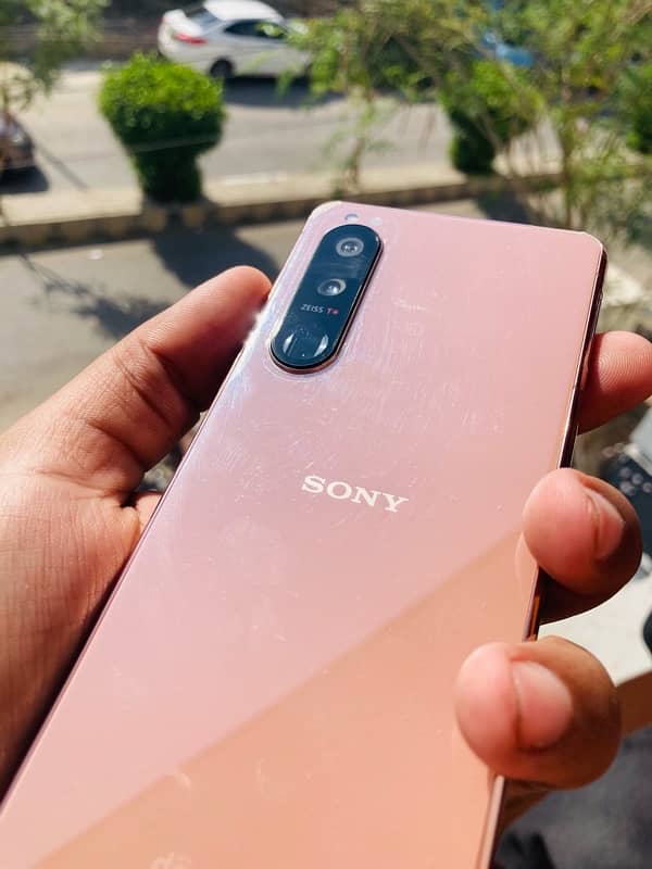 Sony Xperia 5 Mark 3 (Non-PTA) 8/128 6