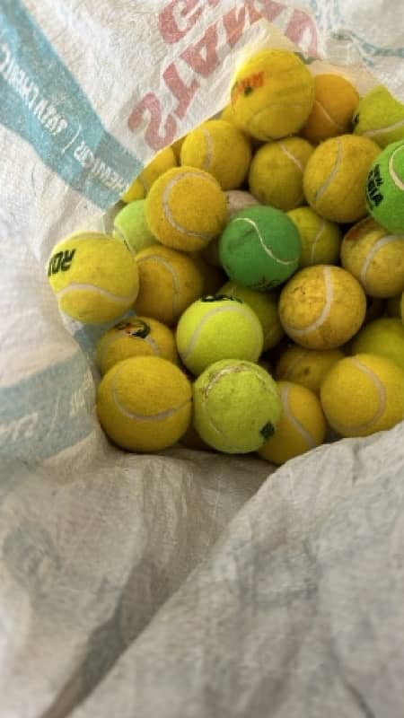 tennis balls for sale 0