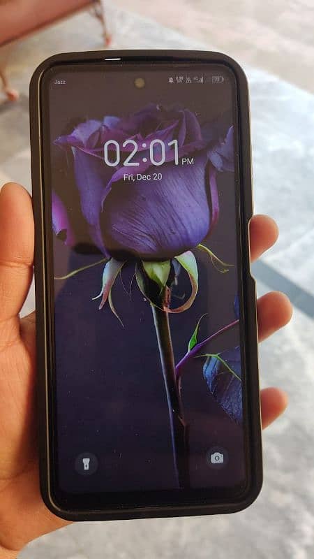 Tecno Spark 20 8+8/256 GB Clean nd neet condition 3