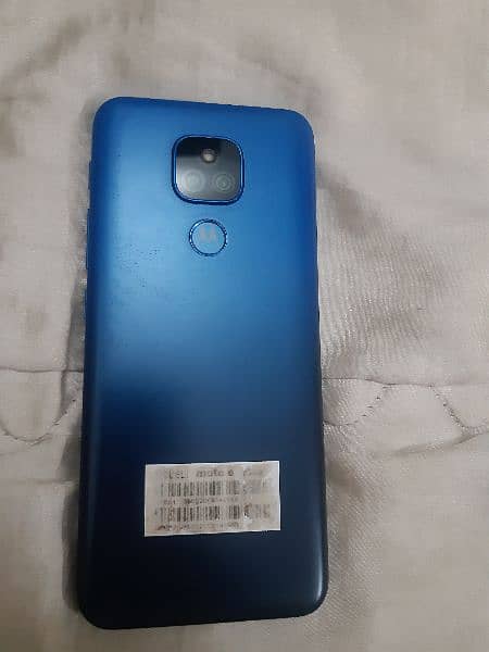 Motorola Moto E7 Plus 4/64 0