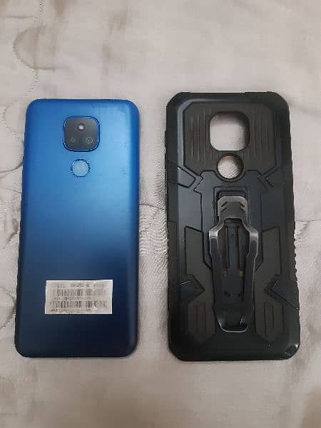 Motorola Moto E7 Plus 4/64 11