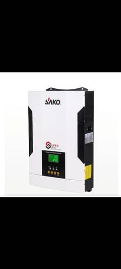 5.5kw Sako inverter sunonpro pv6000