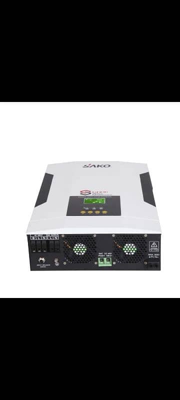 5.5kw Sako inverter sunonpro pv6000 5