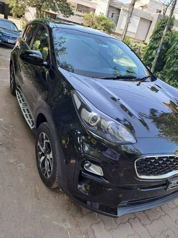 KIA Sportage 2020 9