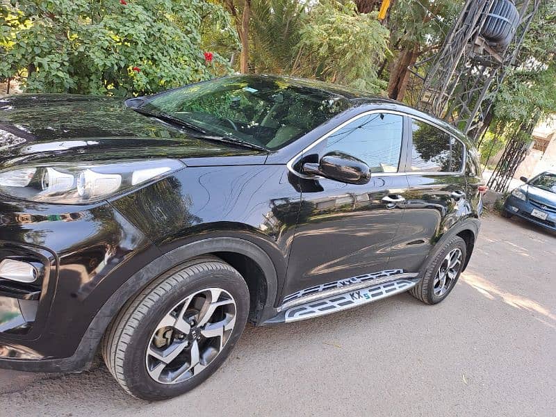 KIA Sportage 2020 10