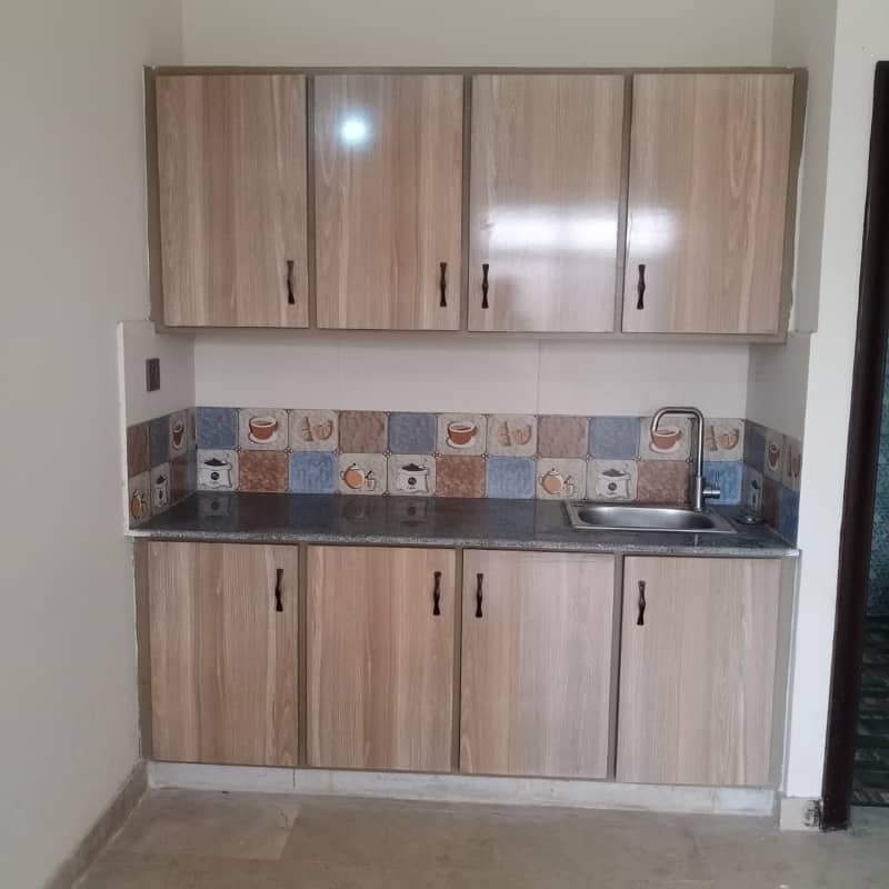 Apartment For Rent Madina Town Khayaban Colony 5