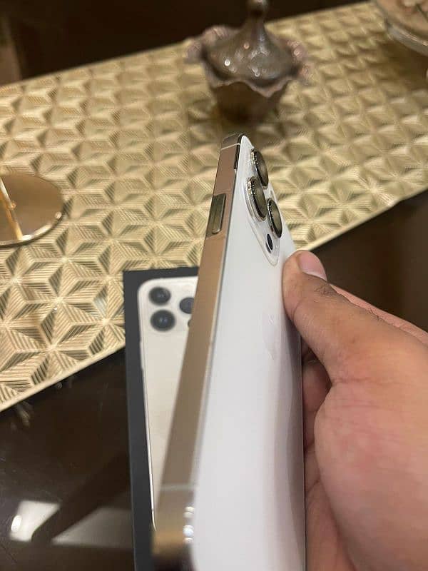 Iphone13 pro PTA approve. . . 256gb/82 health 5